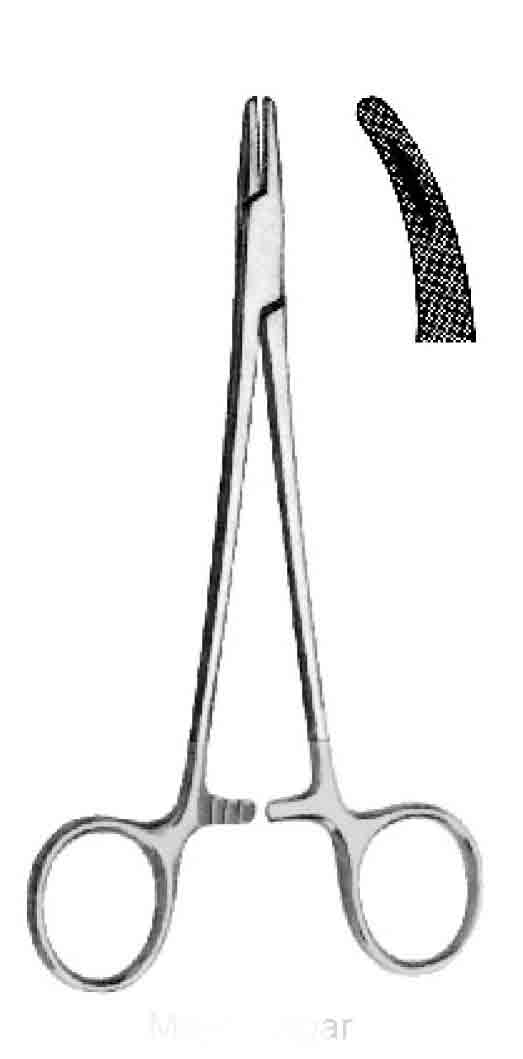 MAYO HEGAR EĞRİ PORTEKÜ 18CM